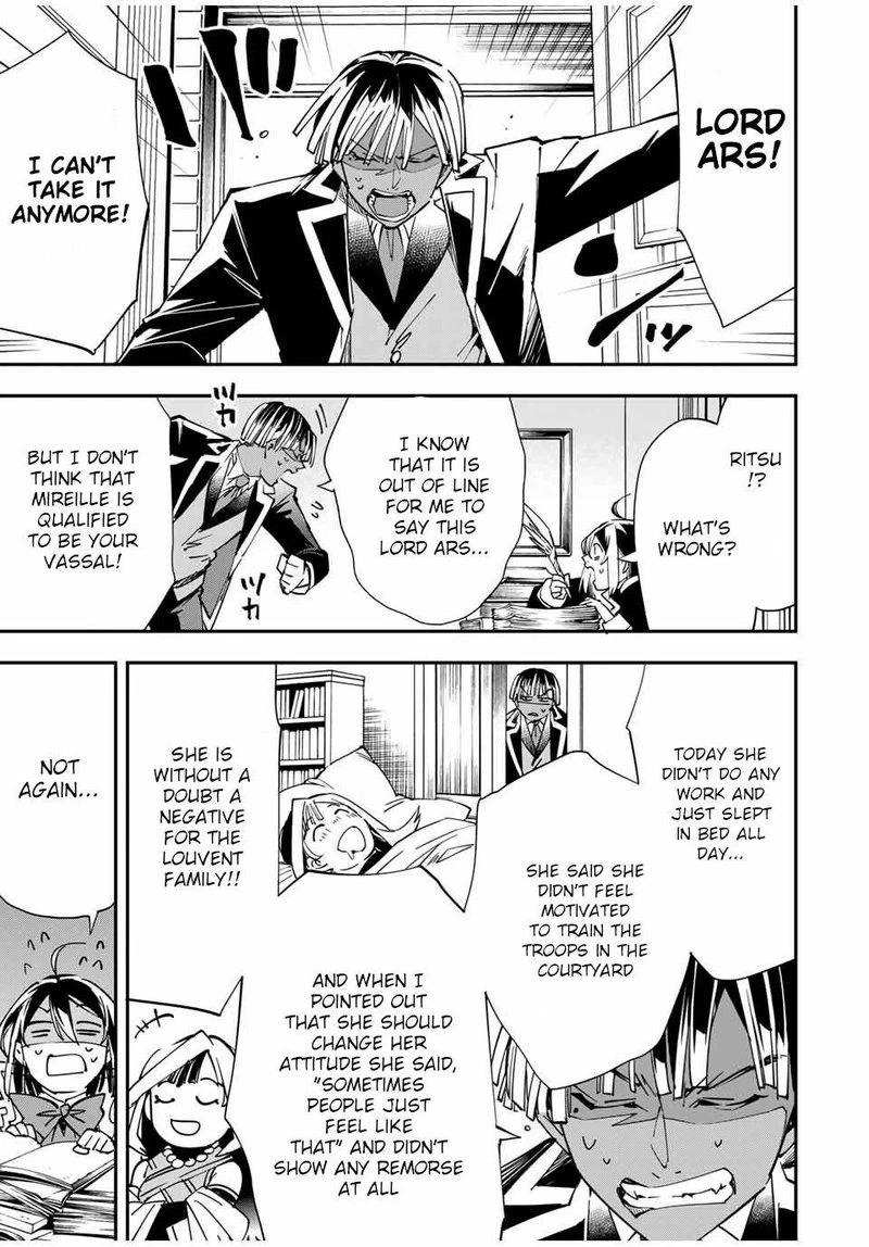 Reincarnated as an Aristocrat with an Appraisal Skill Chapter 43 — page 11