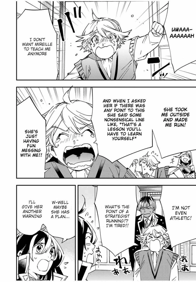 Reincarnated as an Aristocrat with an Appraisal Skill Chapter 43 — page 12