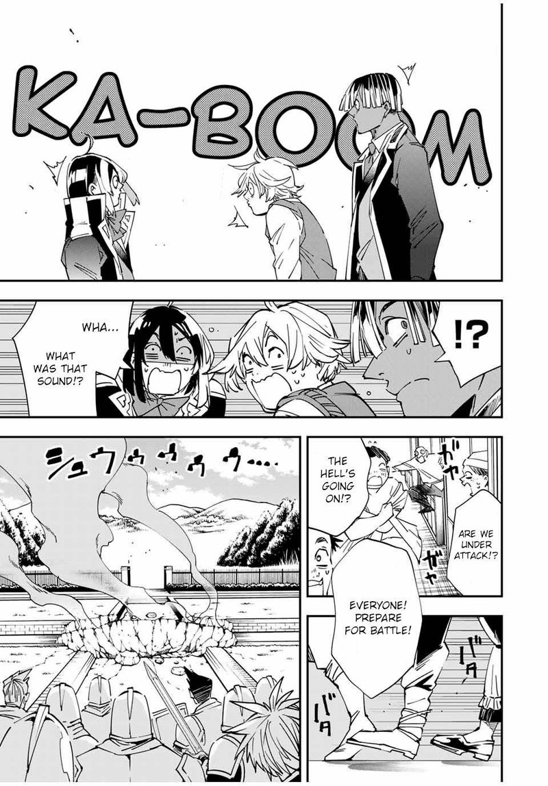 Reincarnated as an Aristocrat with an Appraisal Skill Chapter 43 — page 13