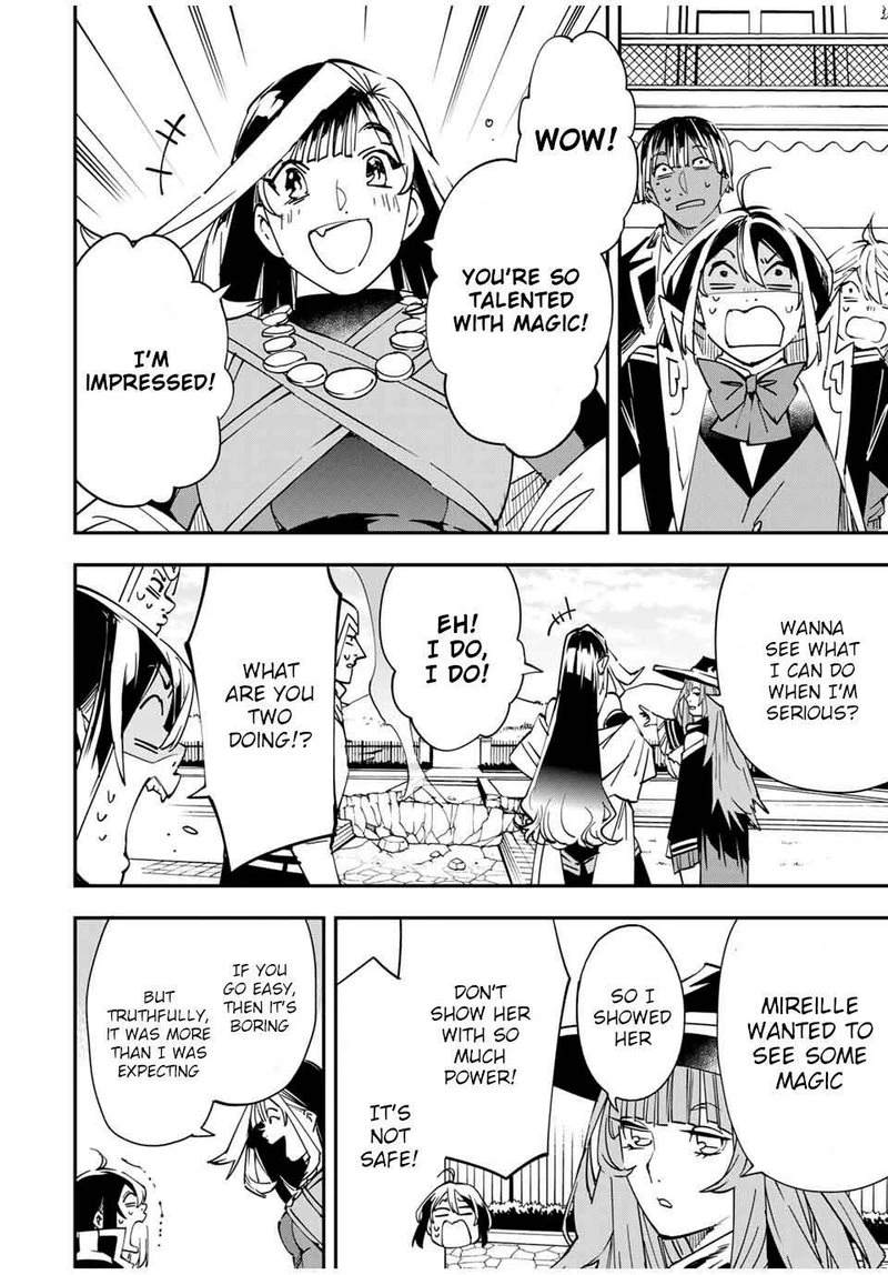 Reincarnated as an Aristocrat with an Appraisal Skill Chapter 43 — page 14