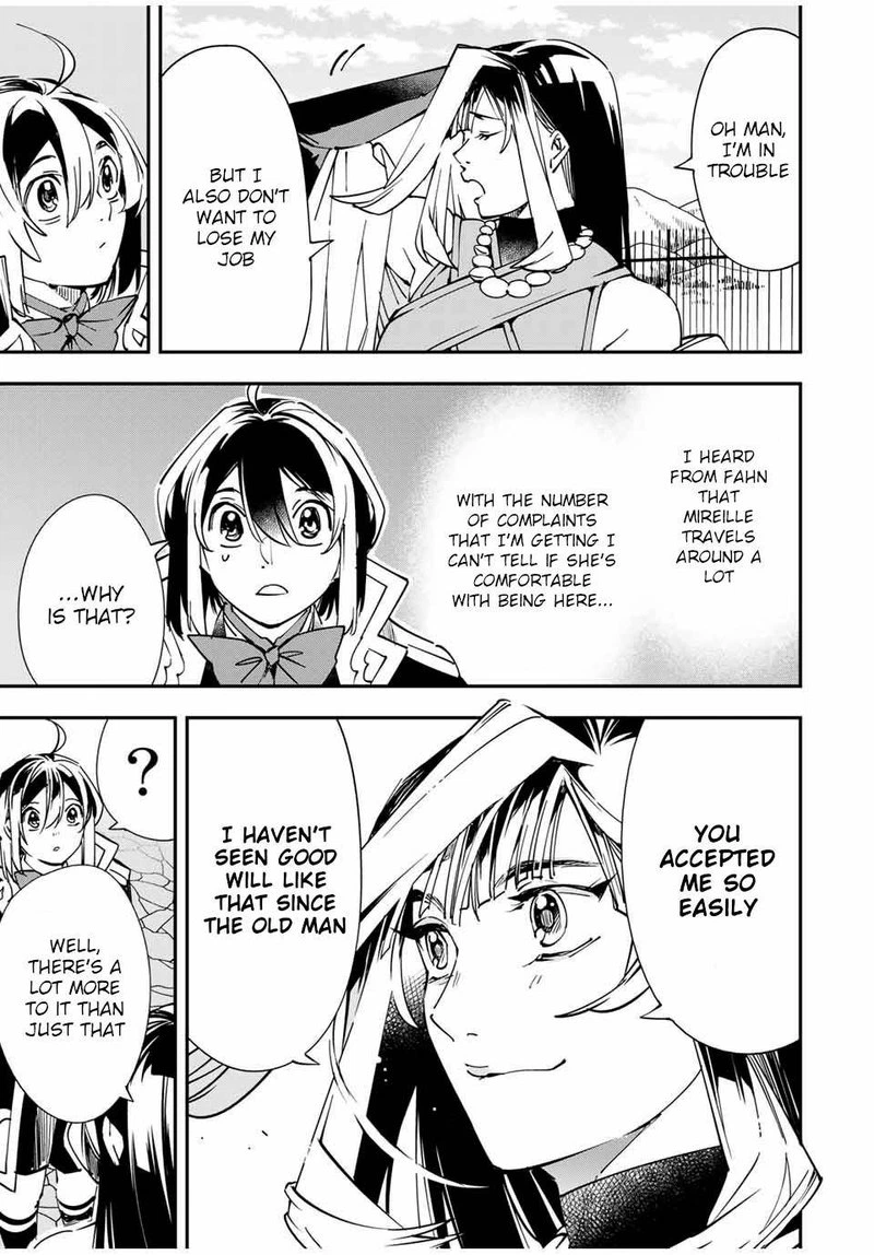 Reincarnated as an Aristocrat with an Appraisal Skill Chapter 43 — page 17