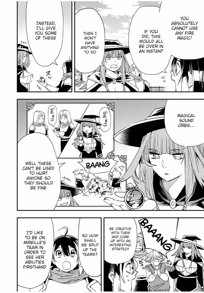 Reincarnated as an Aristocrat with an Appraisal Skill Chapter 44 — page 4