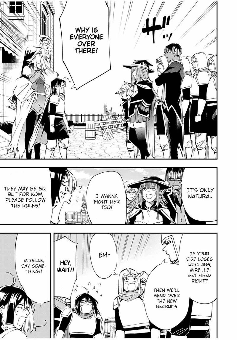 Reincarnated as an Aristocrat with an Appraisal Skill Chapter 44 — page 5