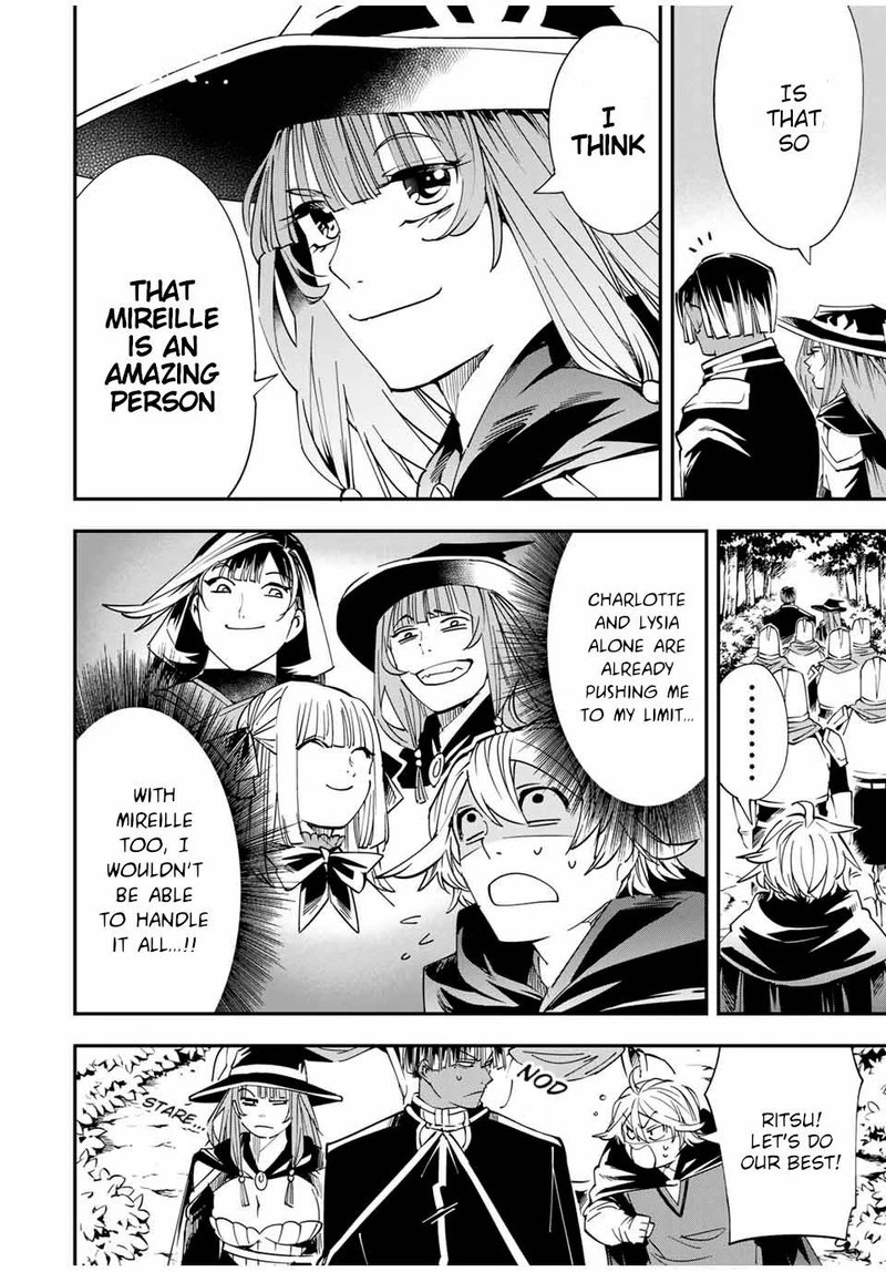 Reincarnated as an Aristocrat with an Appraisal Skill Chapter 44 — page 8