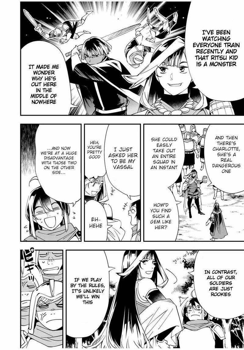Reincarnated as an Aristocrat with an Appraisal Skill Chapter 44 — page 10