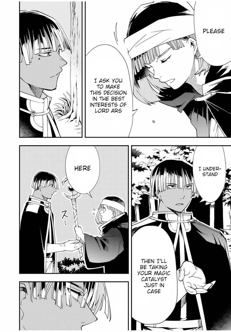Reincarnated as an Aristocrat with an Appraisal Skill Chapter 45 — page 8