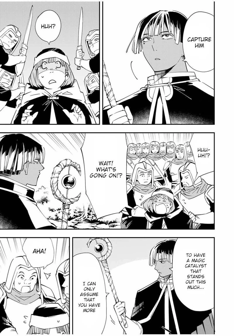 Reincarnated as an Aristocrat with an Appraisal Skill Chapter 45 — page 9