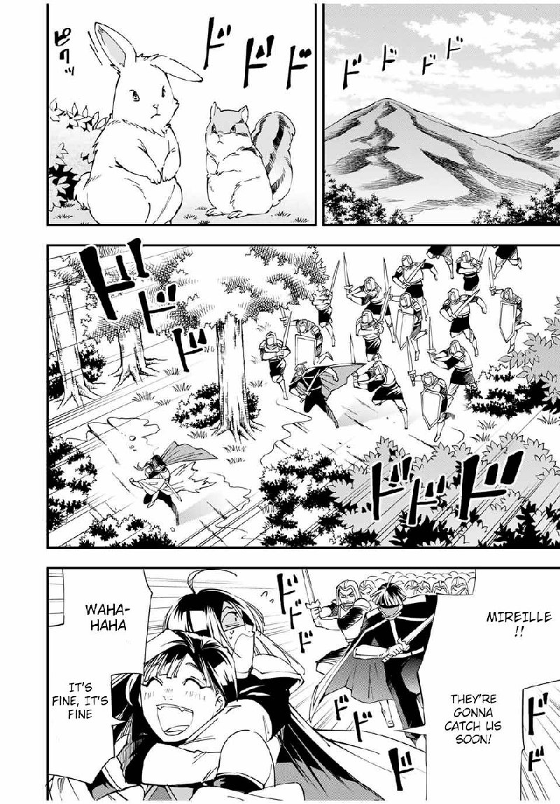 Reincarnated as an Aristocrat with an Appraisal Skill Chapter 46 — page 2