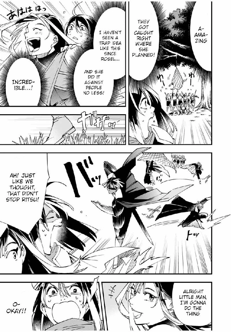 Reincarnated as an Aristocrat with an Appraisal Skill Chapter 46 — page 5