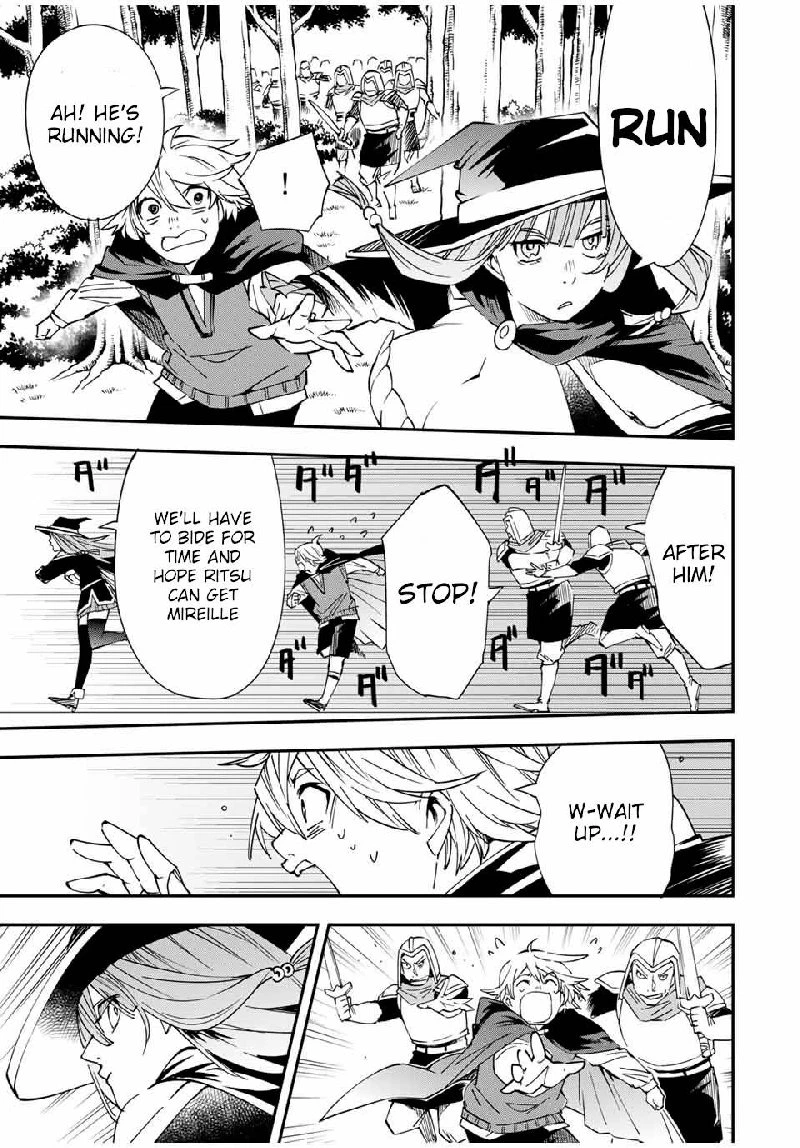 Reincarnated as an Aristocrat with an Appraisal Skill Chapter 46 — page 13