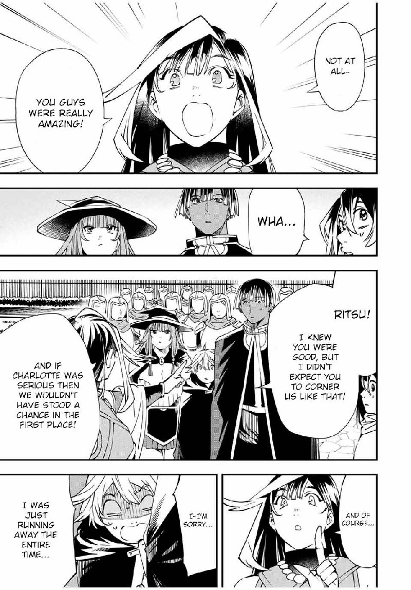 Reincarnated as an Aristocrat with an Appraisal Skill Chapter 47 — page 13
