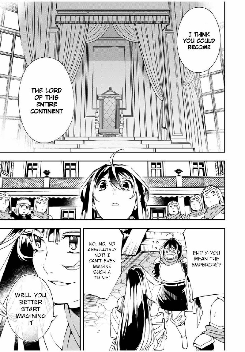 Reincarnated as an Aristocrat with an Appraisal Skill Chapter 47 — page 17