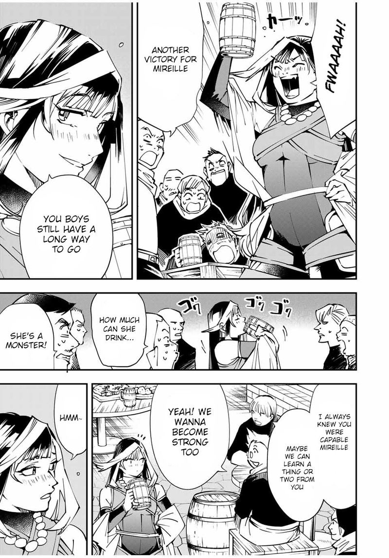 Reincarnated as an Aristocrat with an Appraisal Skill Chapter 48 — page 3