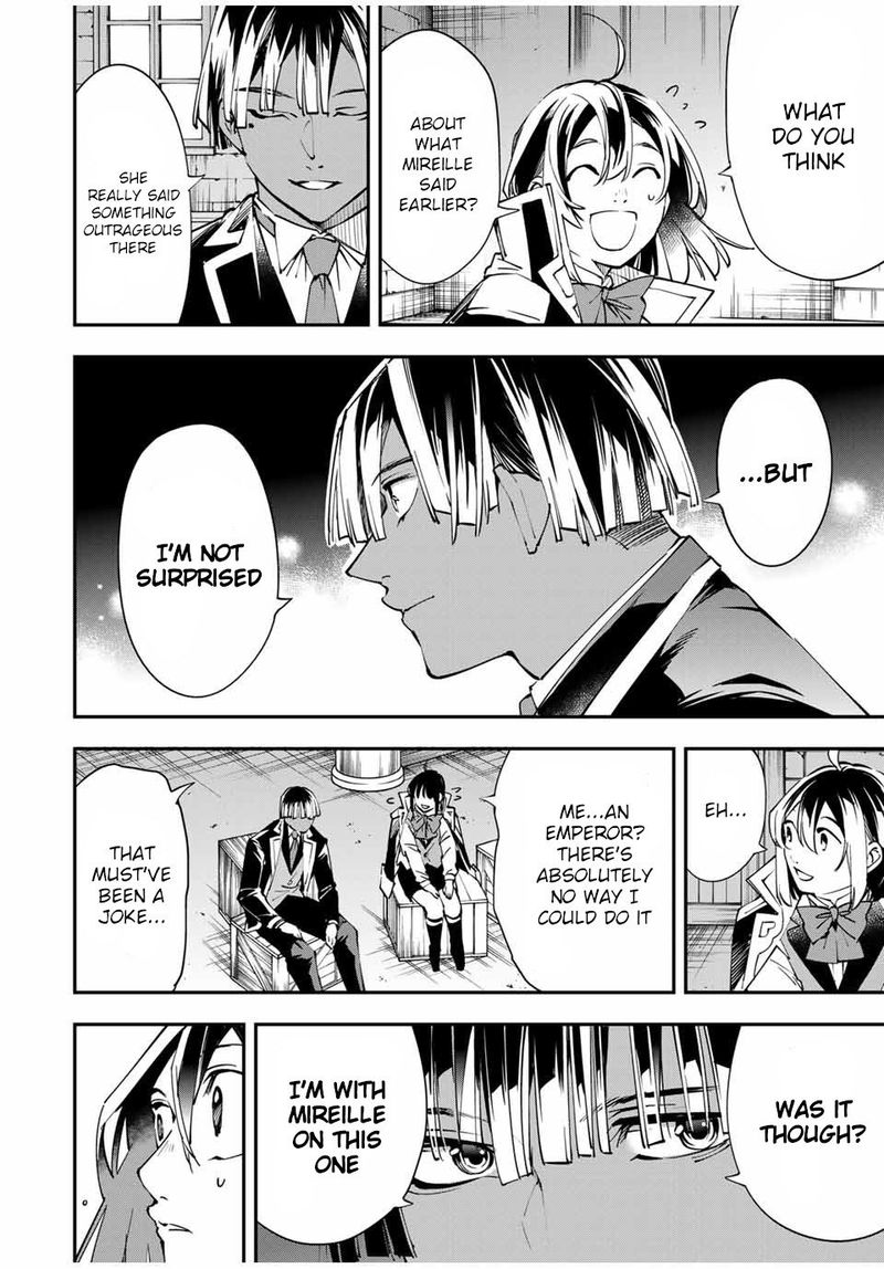 Reincarnated as an Aristocrat with an Appraisal Skill Chapter 48 — page 12