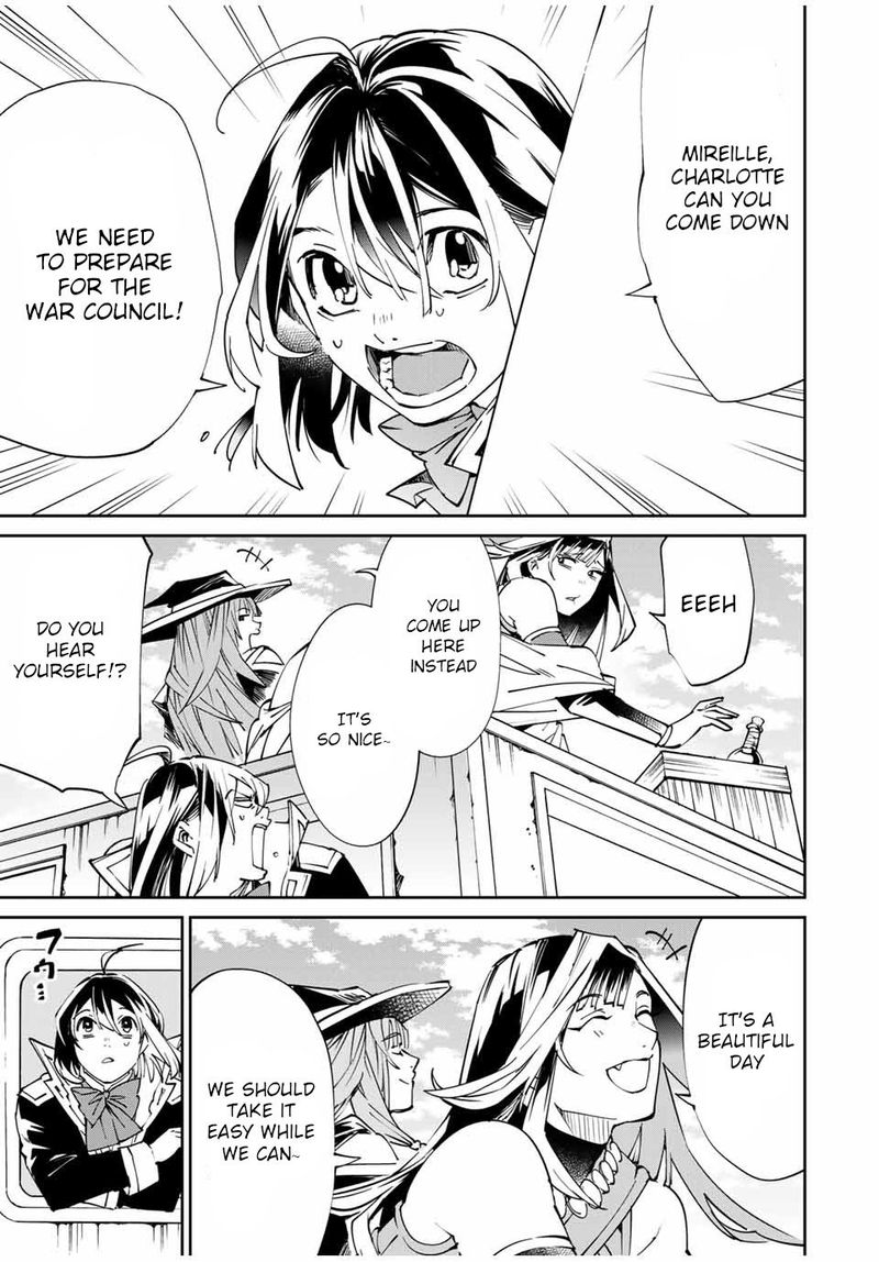Reincarnated as an Aristocrat with an Appraisal Skill Chapter 49 — page 3