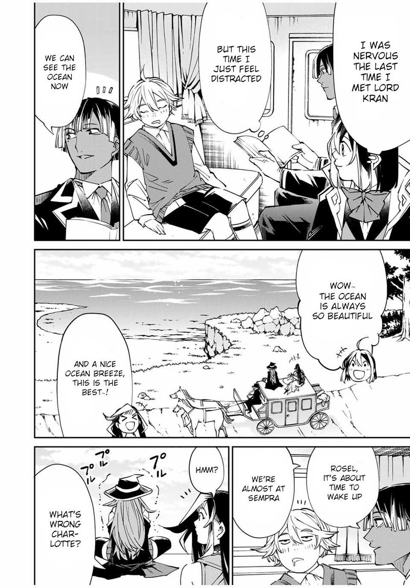Reincarnated as an Aristocrat with an Appraisal Skill Chapter 49 — page 4