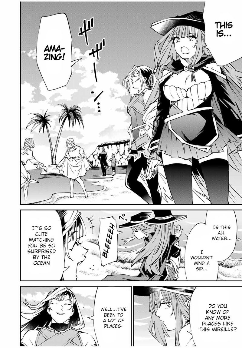 Reincarnated as an Aristocrat with an Appraisal Skill Chapter 49 — page 6