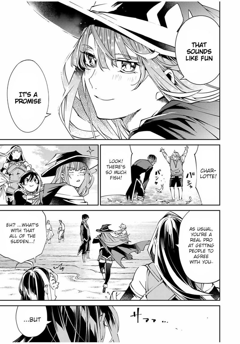 Reincarnated as an Aristocrat with an Appraisal Skill Chapter 49 — page 9