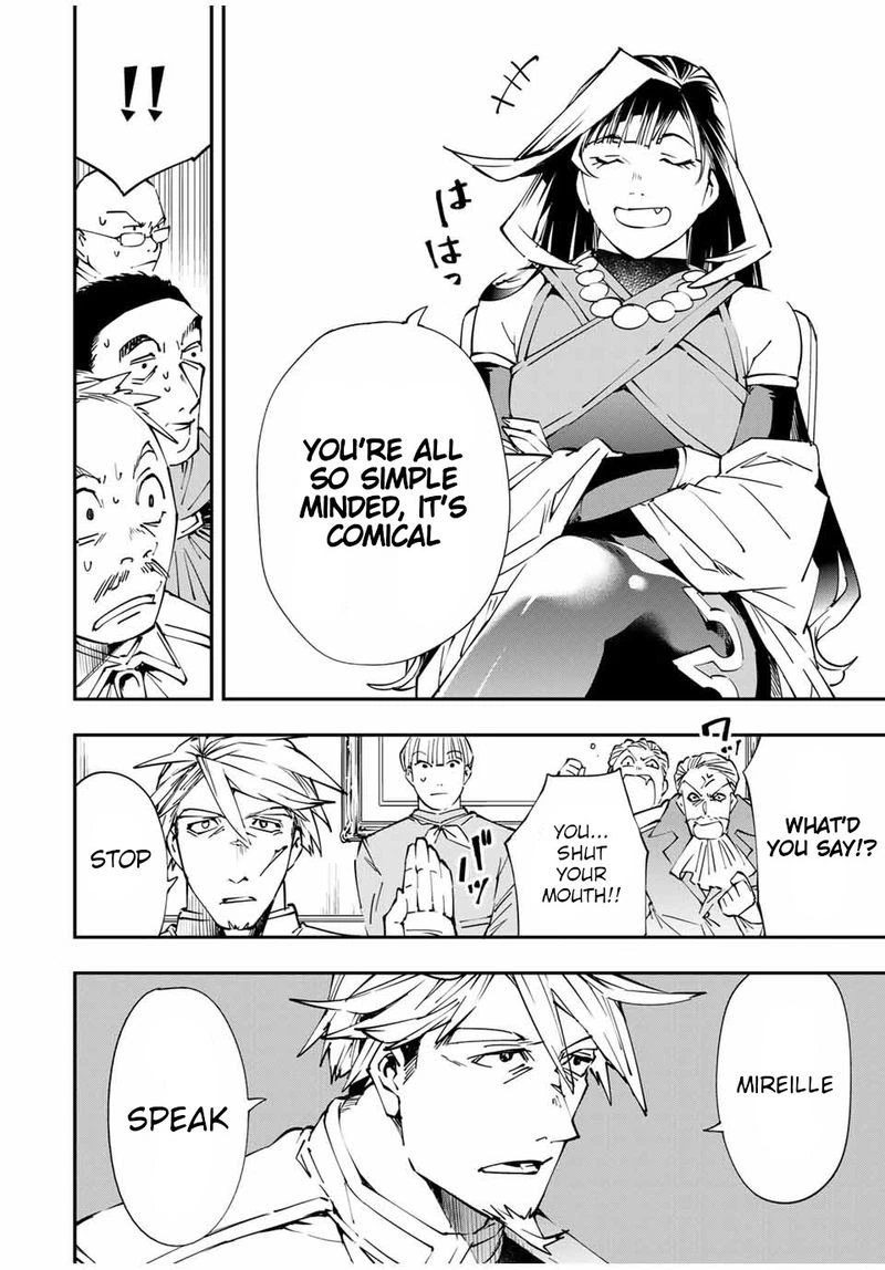 Reincarnated as an Aristocrat with an Appraisal Skill Chapter 50 — page 8