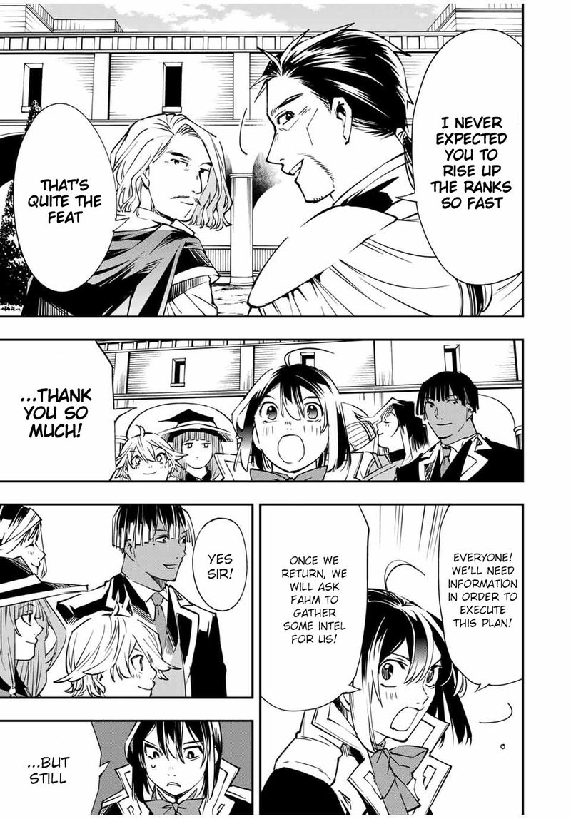 Reincarnated as an Aristocrat with an Appraisal Skill Chapter 51 — page 15