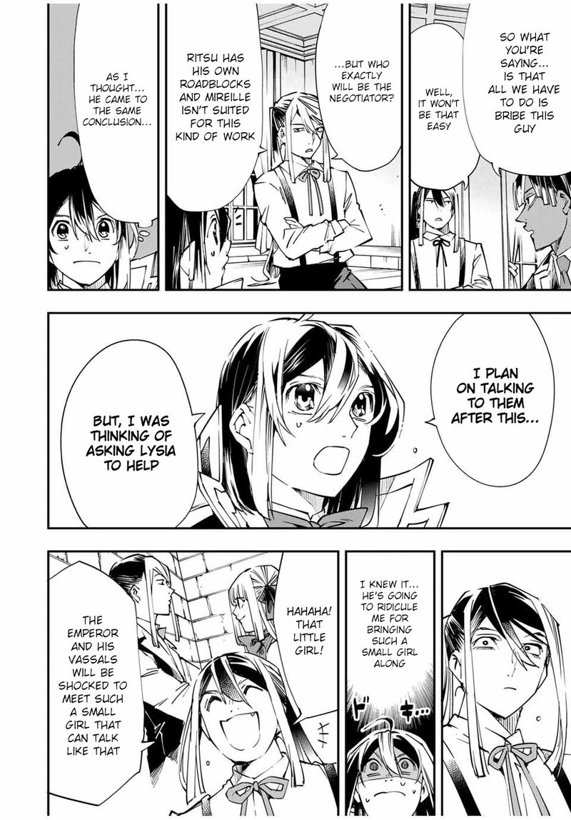 Reincarnated as an Aristocrat with an Appraisal Skill Chapter 52 — page 4
