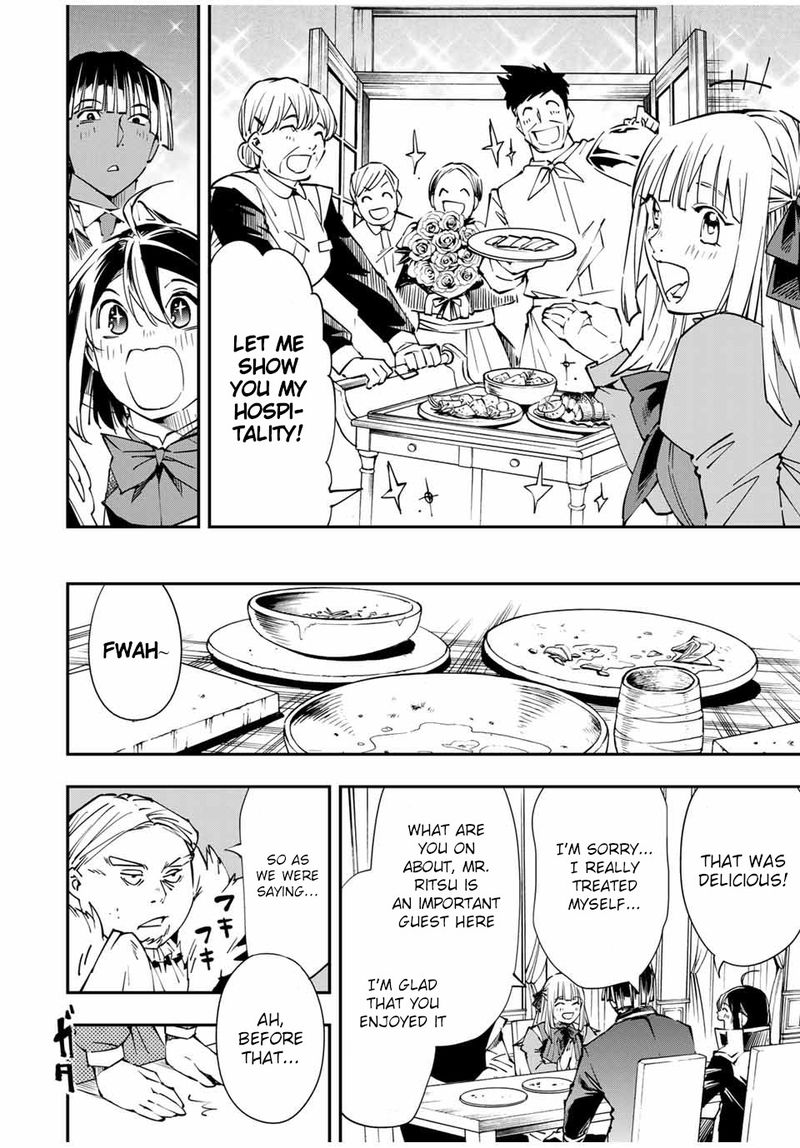 Reincarnated as an Aristocrat with an Appraisal Skill Chapter 52 — page 8