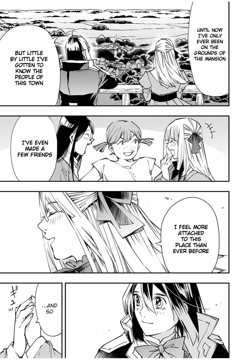 Reincarnated as an Aristocrat with an Appraisal Skill Chapter 52 — page 11