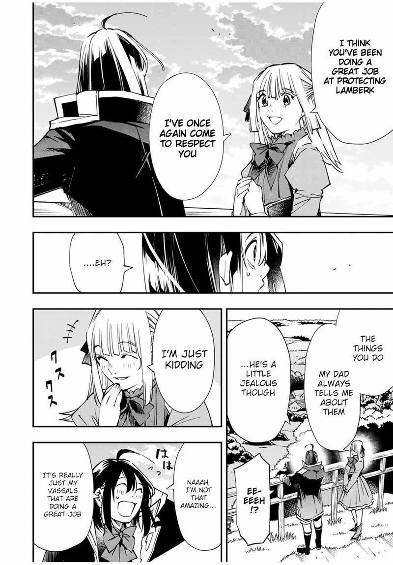Reincarnated as an Aristocrat with an Appraisal Skill Chapter 52 — page 12