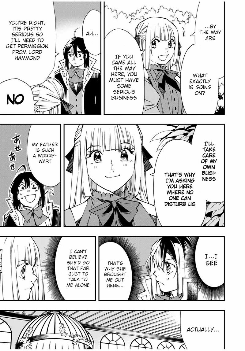 Reincarnated as an Aristocrat with an Appraisal Skill Chapter 52 — page 15