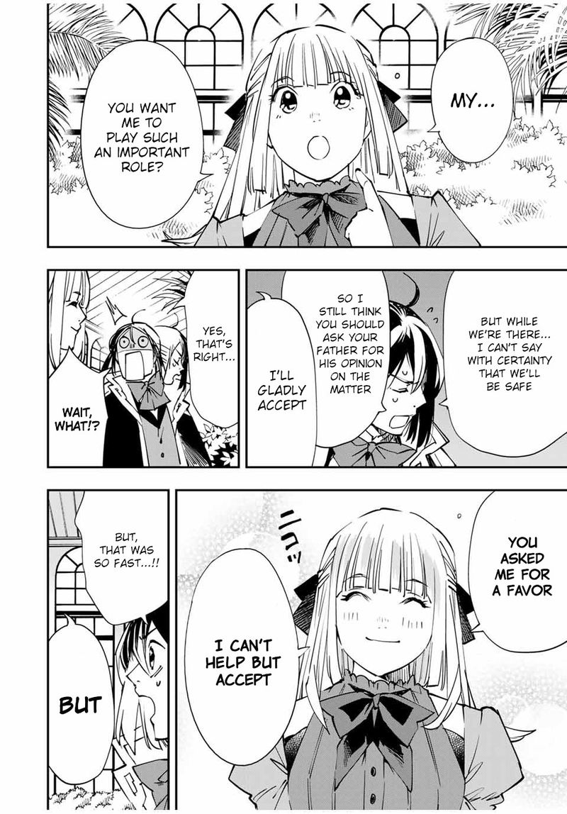 Reincarnated as an Aristocrat with an Appraisal Skill Chapter 52 — page 16