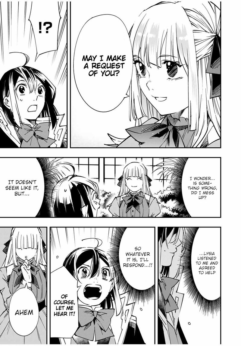 Reincarnated as an Aristocrat with an Appraisal Skill Chapter 52 — page 17