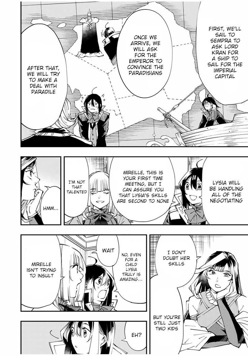 Reincarnated as an Aristocrat with an Appraisal Skill Chapter 54 — page 6