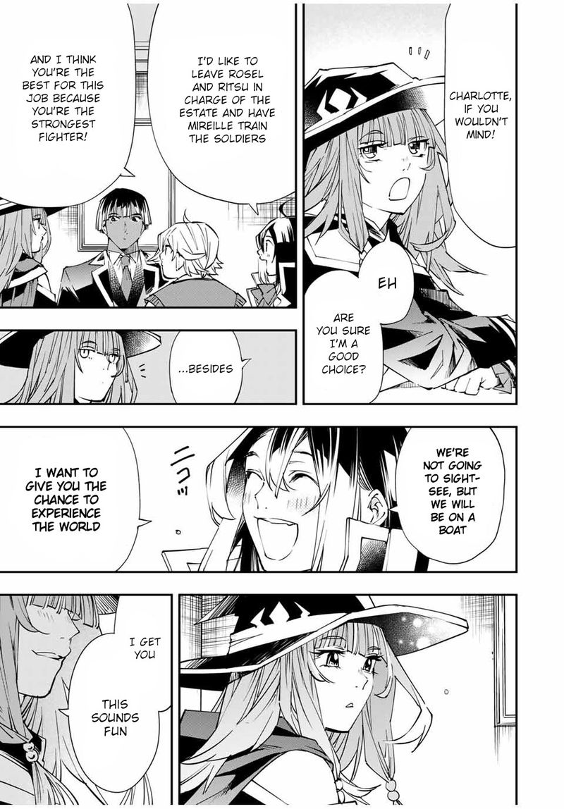 Reincarnated as an Aristocrat with an Appraisal Skill Chapter 54 — page 9