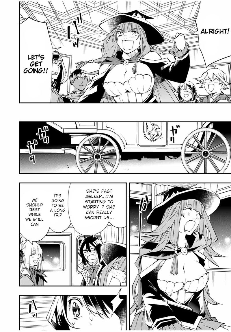 Reincarnated as an Aristocrat with an Appraisal Skill Chapter 54 — page 10