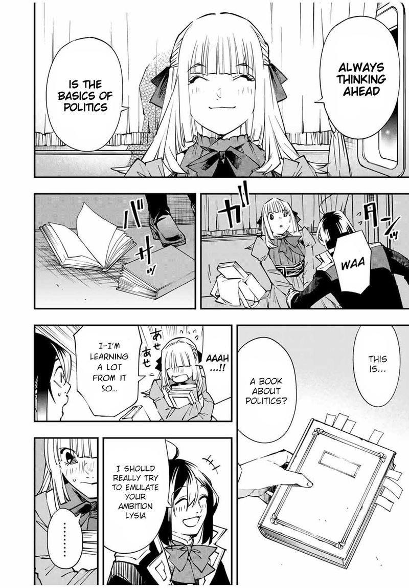 Reincarnated as an Aristocrat with an Appraisal Skill Chapter 54 — page 18