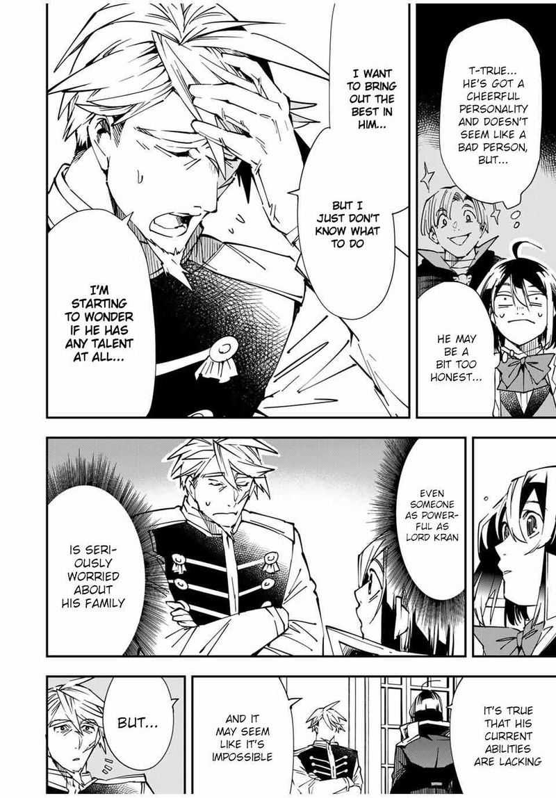 Reincarnated as an Aristocrat with an Appraisal Skill Chapter 55 — page 10