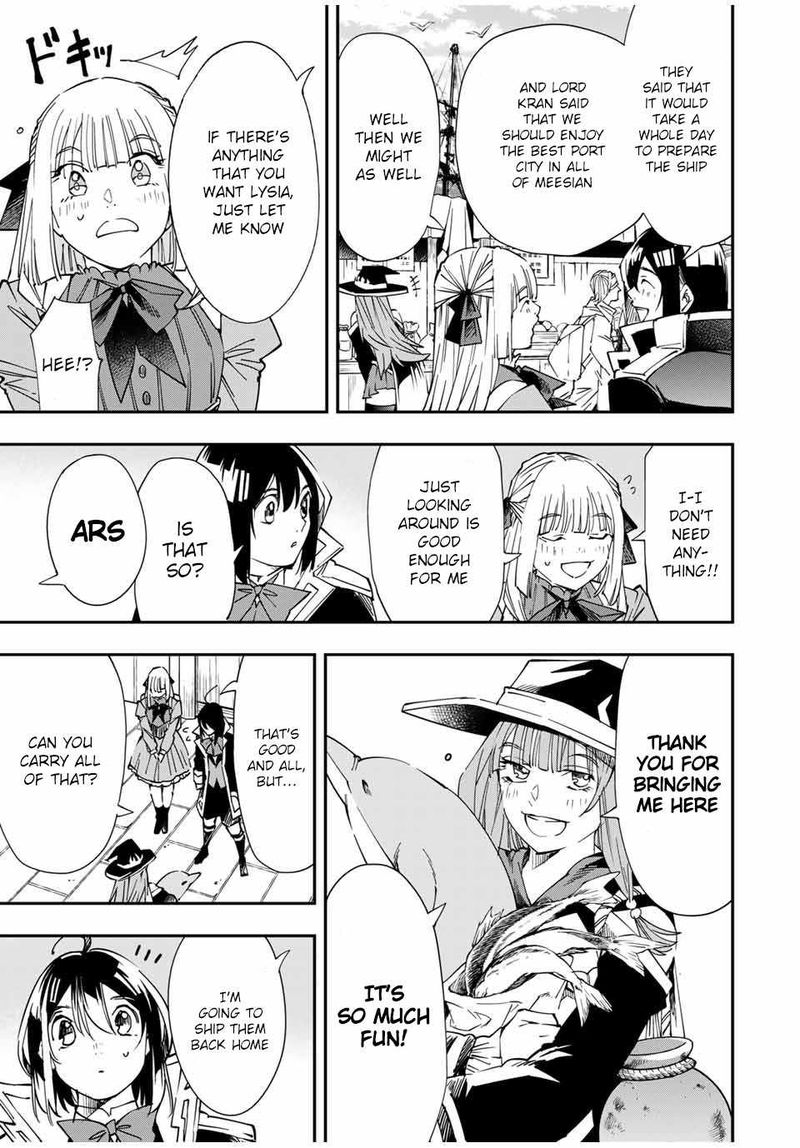 Reincarnated as an Aristocrat with an Appraisal Skill Chapter 55 — page 13