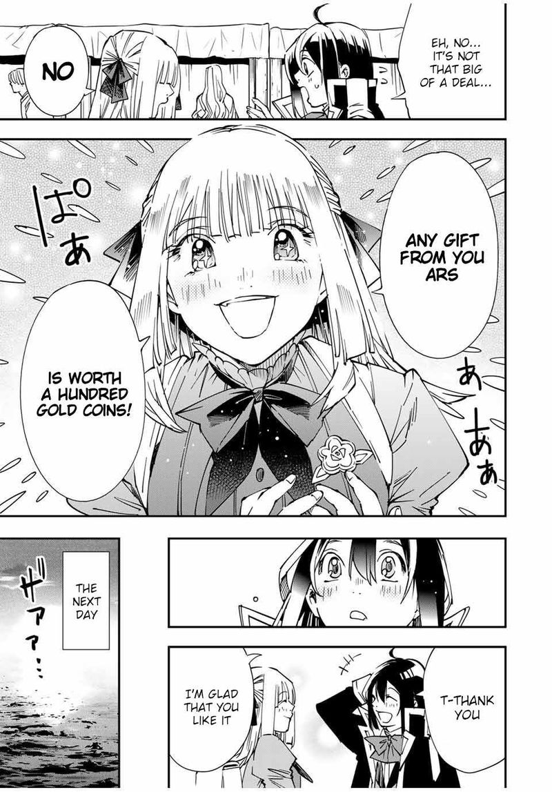Reincarnated as an Aristocrat with an Appraisal Skill Chapter 55 — page 17