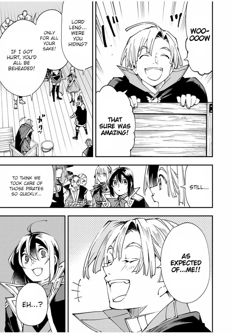 Reincarnated as an Aristocrat with an Appraisal Skill Chapter 56 — page 9