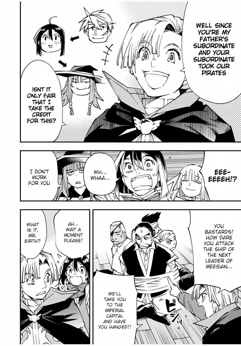 Reincarnated as an Aristocrat with an Appraisal Skill Chapter 56 — page 10