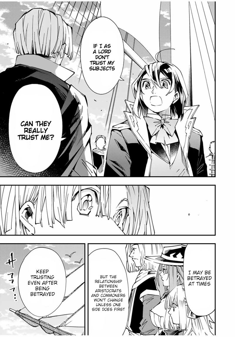 Reincarnated as an Aristocrat with an Appraisal Skill Chapter 56 — page 21