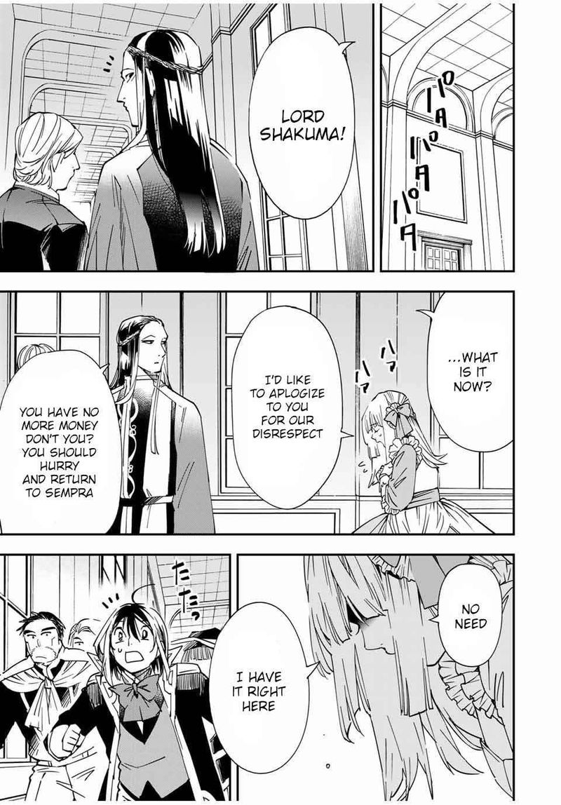 Reincarnated as an Aristocrat with an Appraisal Skill Chapter 58 — page 7