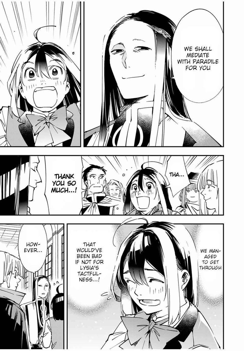 Reincarnated as an Aristocrat with an Appraisal Skill Chapter 58 — page 11