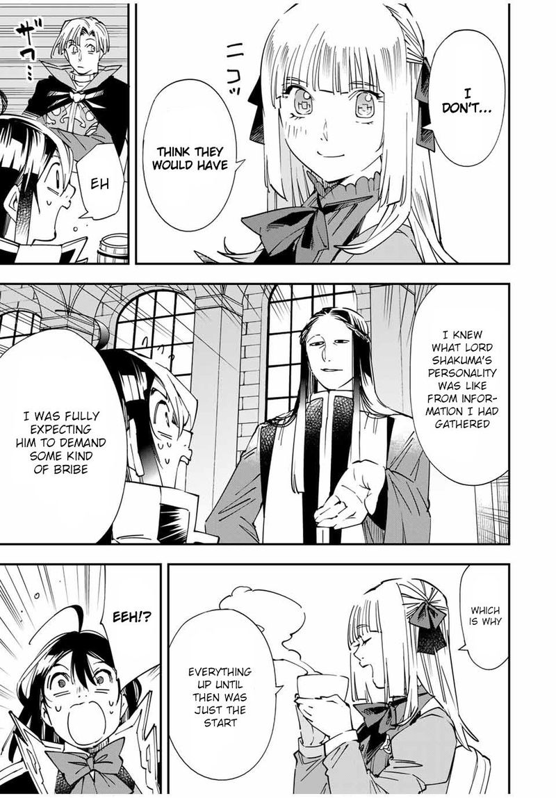 Reincarnated as an Aristocrat with an Appraisal Skill Chapter 59 — page 3