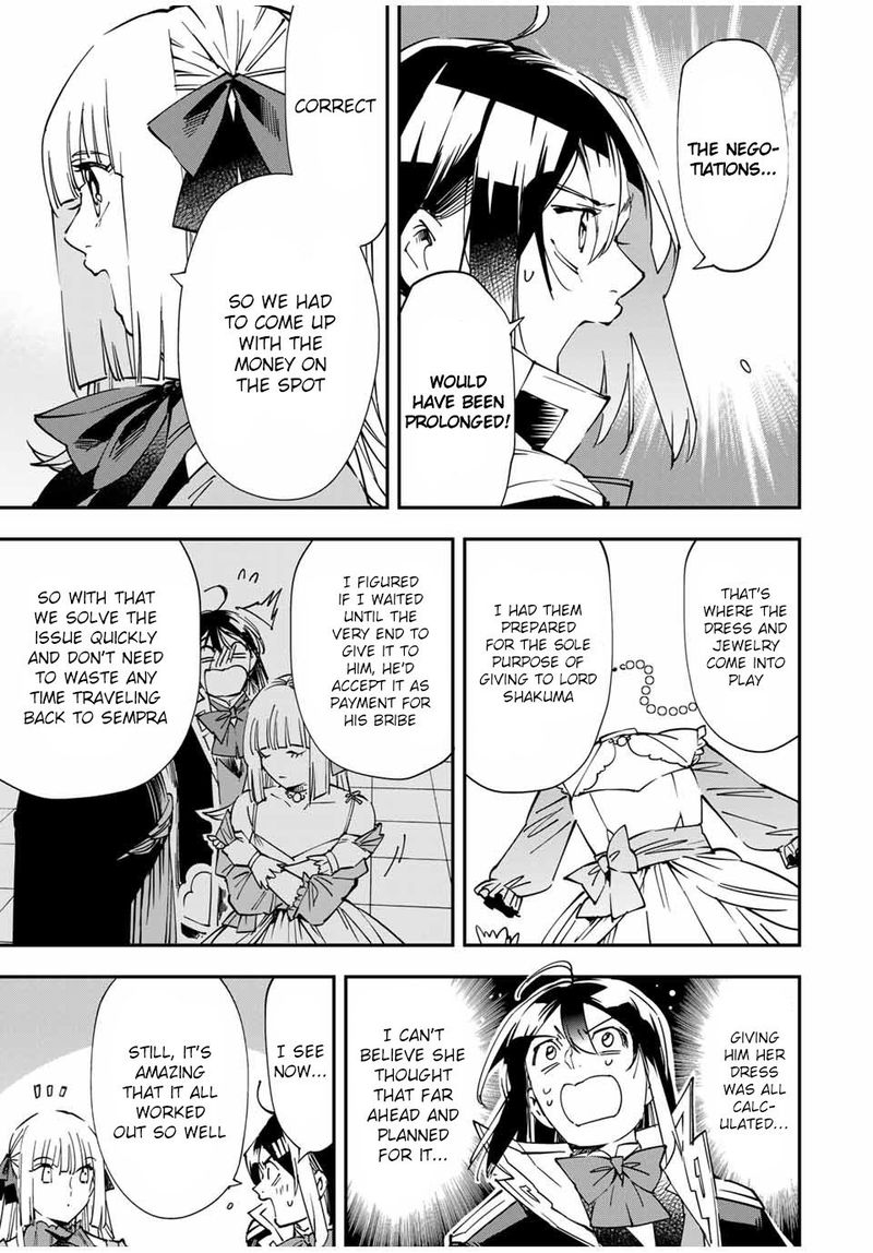 Reincarnated as an Aristocrat with an Appraisal Skill Chapter 59 — page 5