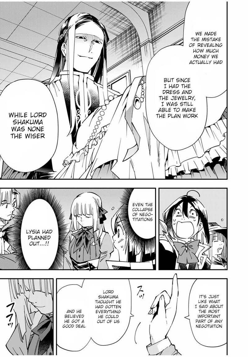 Reincarnated as an Aristocrat with an Appraisal Skill Chapter 59 — page 7