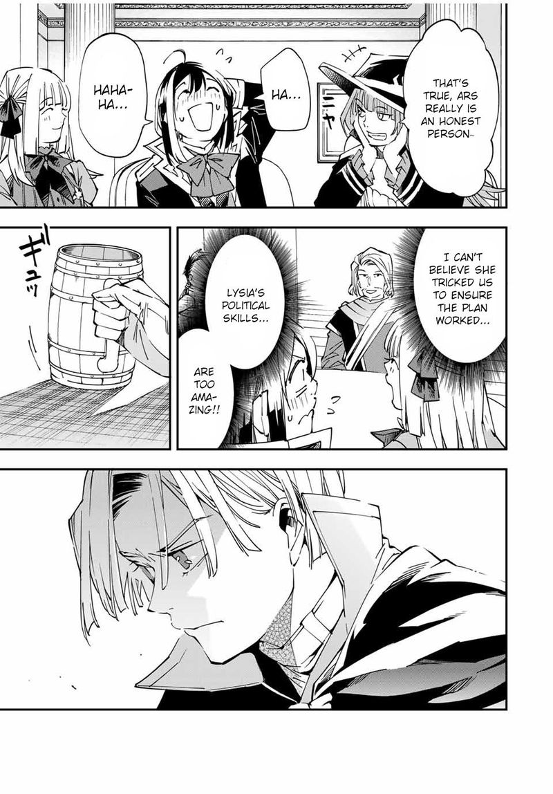 Reincarnated as an Aristocrat with an Appraisal Skill Chapter 59 — page 11