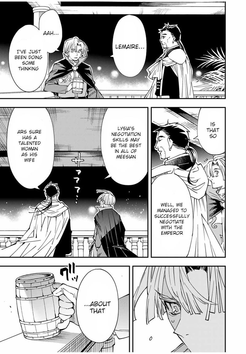 Reincarnated as an Aristocrat with an Appraisal Skill Chapter 59 — page 13