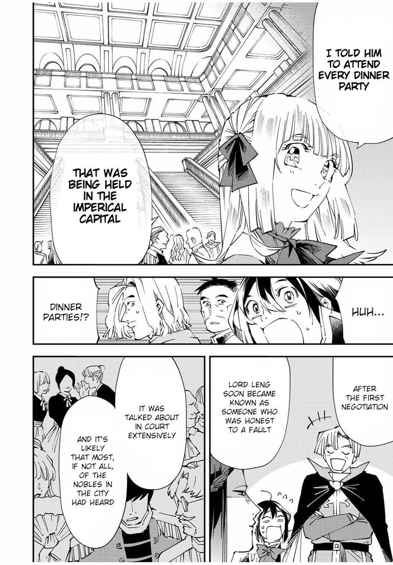 Reincarnated as an Aristocrat with an Appraisal Skill Chapter 61 — page 18