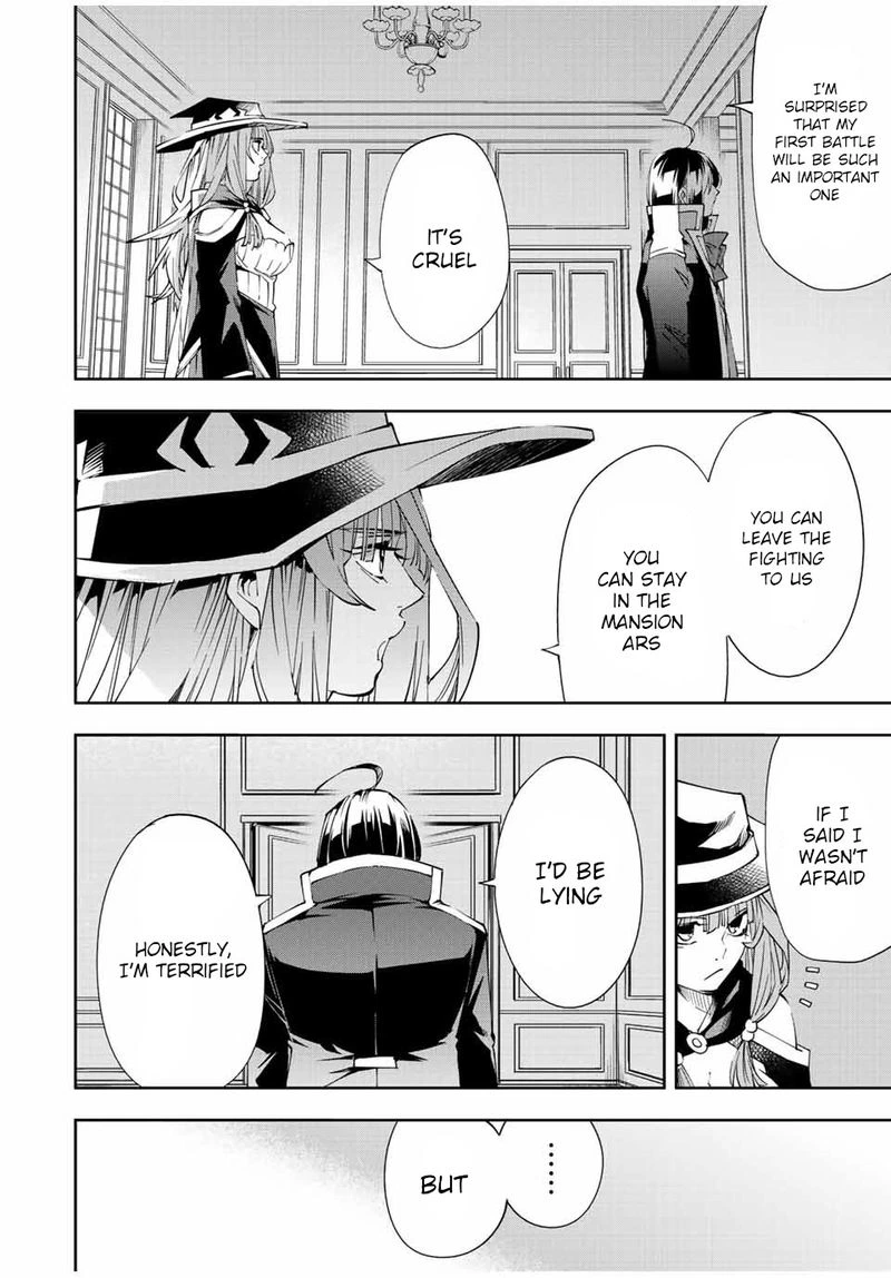 Reincarnated as an Aristocrat with an Appraisal Skill Chapter 62 — page 16
